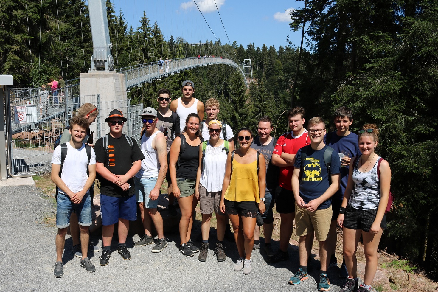 Hütte 2018