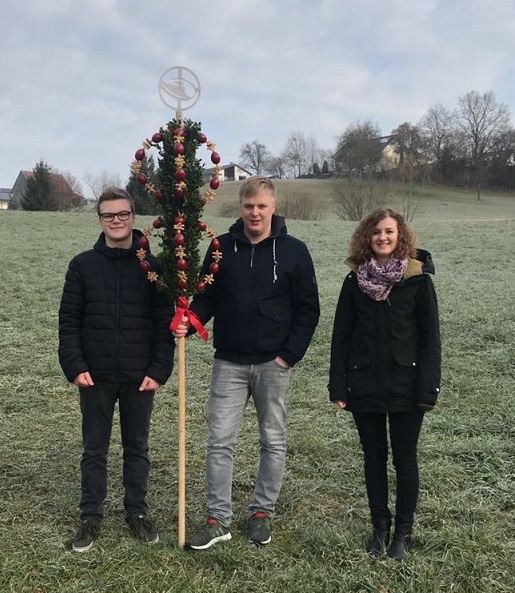 Palmsonntag 2018