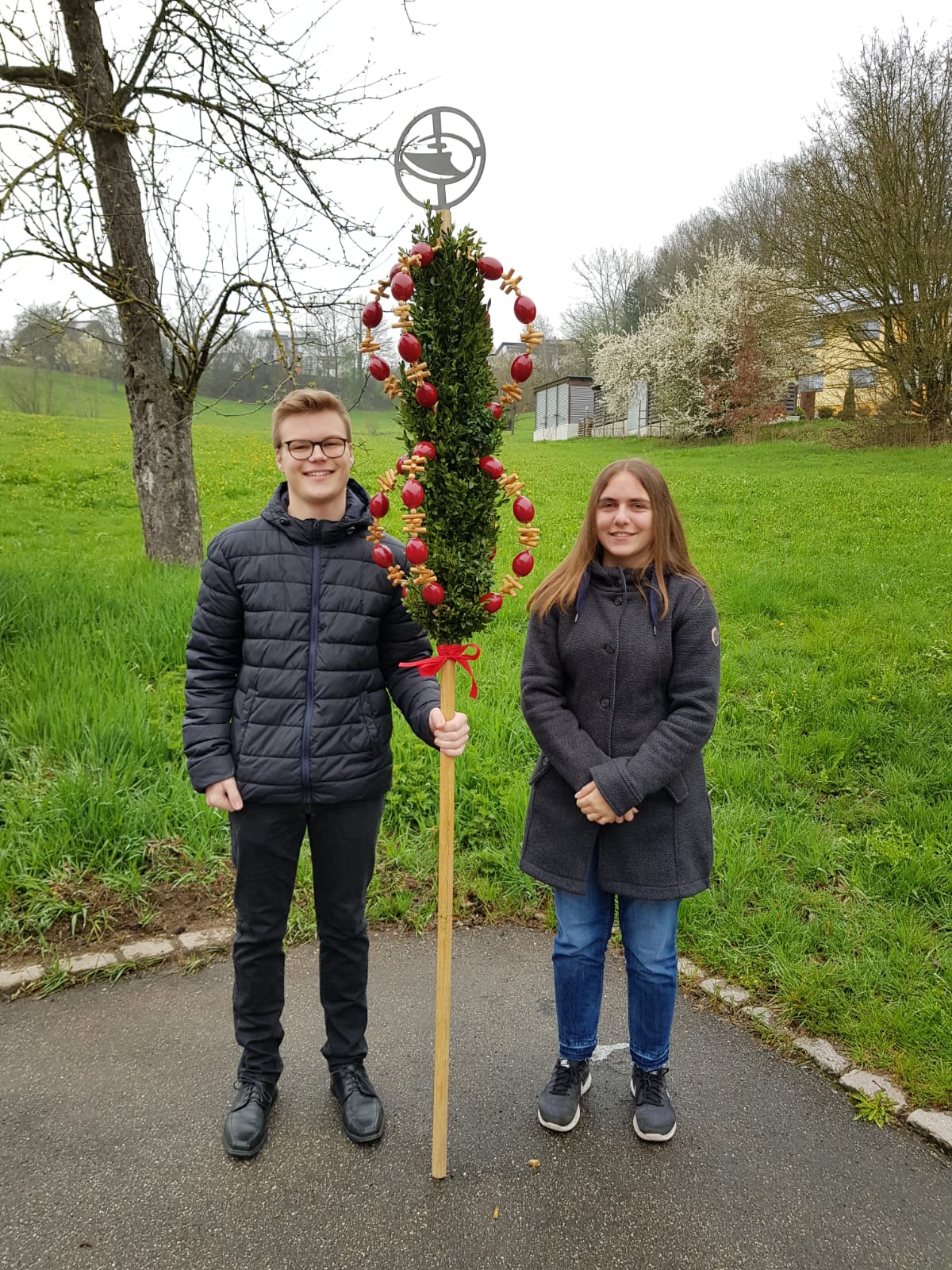 Palmsonntag 2019