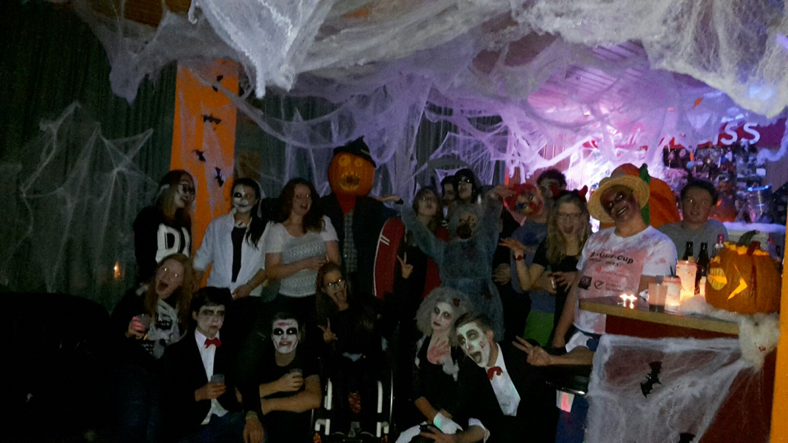 halloween 2016